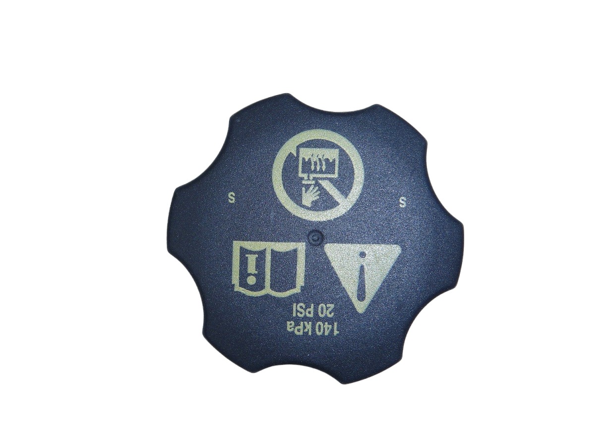 TAPON DEPOSITO AGUA RADIADOR*CH ONIX/CRUZE/SONIC/COBALT/SPIN/SPARK GT 2013/