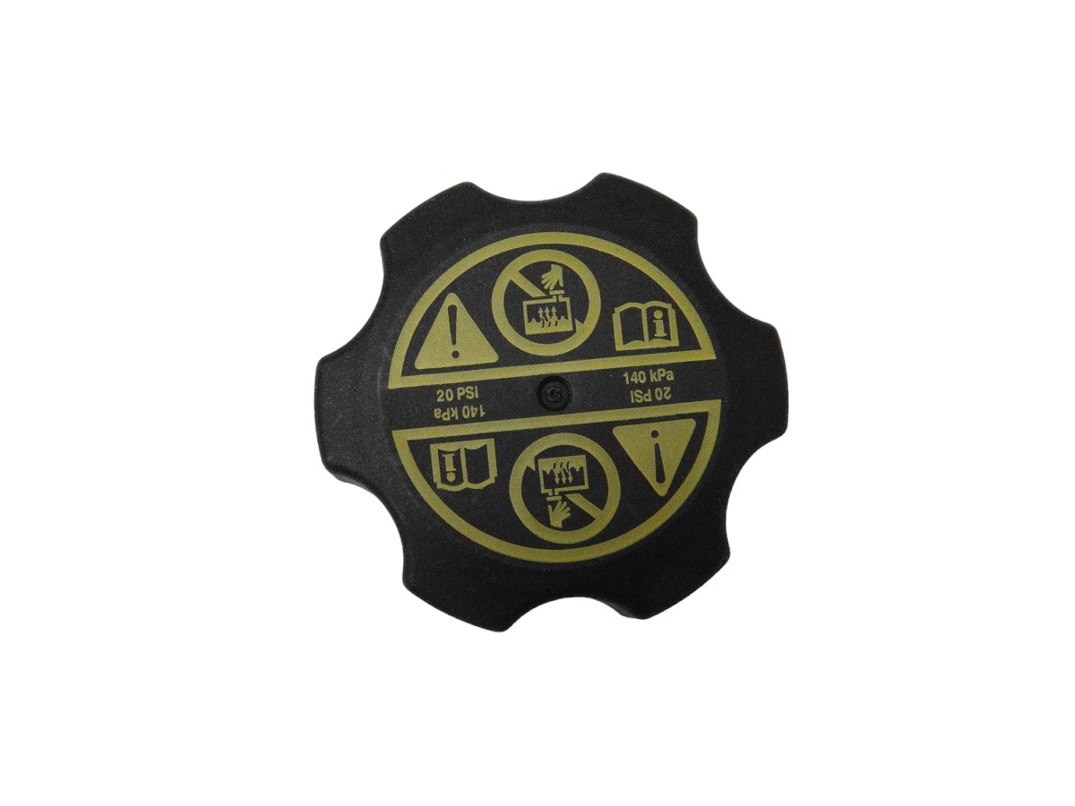 TAPON DEPOSITO AGUA RADIADOR CHEVROLET CRUZE/SONIC/SPARK 13/