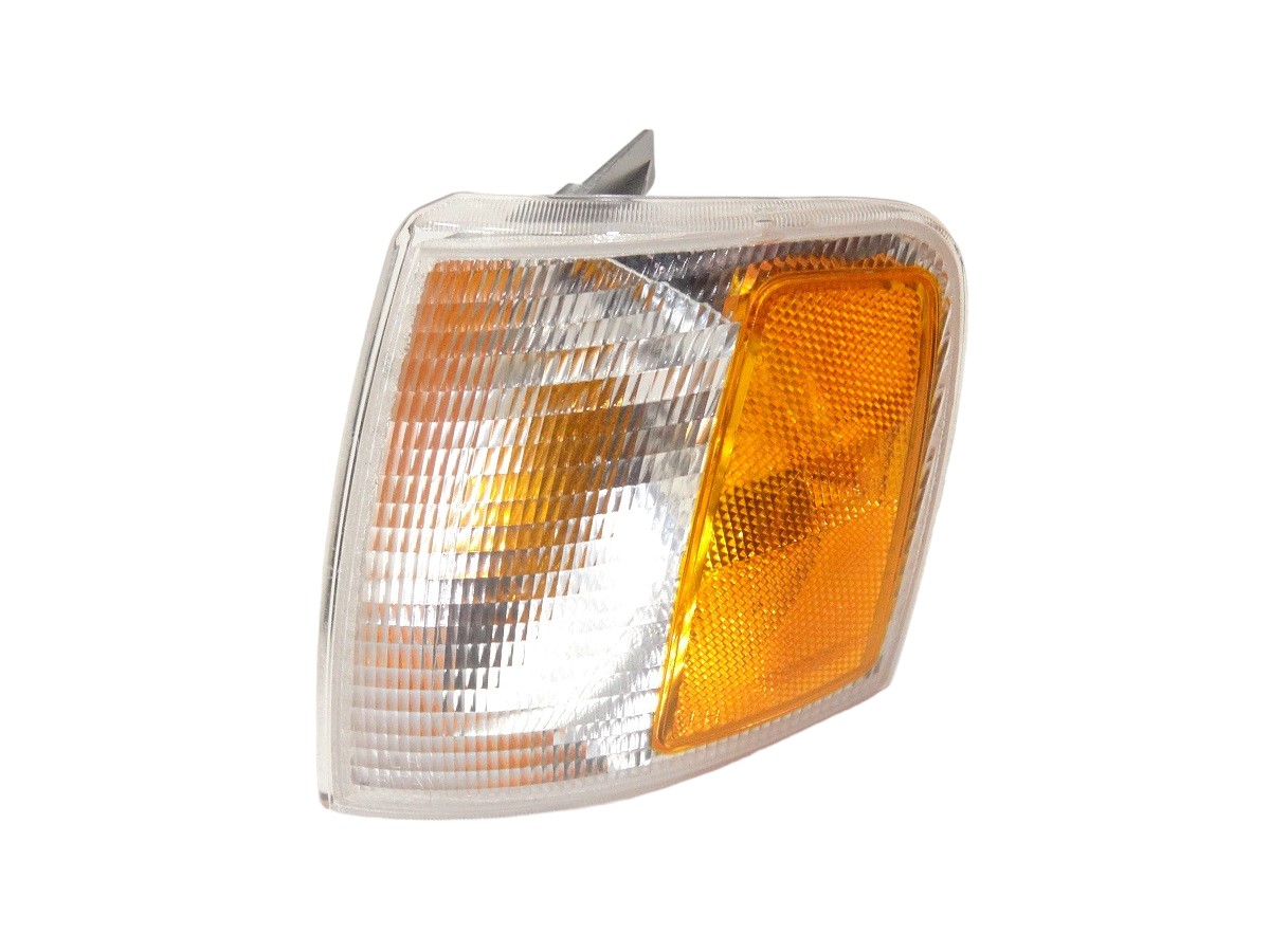 FARO SEÑALERO DELANTERO IZQUIERDA CHEVROLET S10 96/99 AMBAR