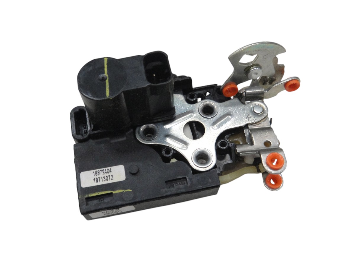 CERRADURA PUERTA DEL DER*CHEVROLET S10 C/TRABA ELECTRICA