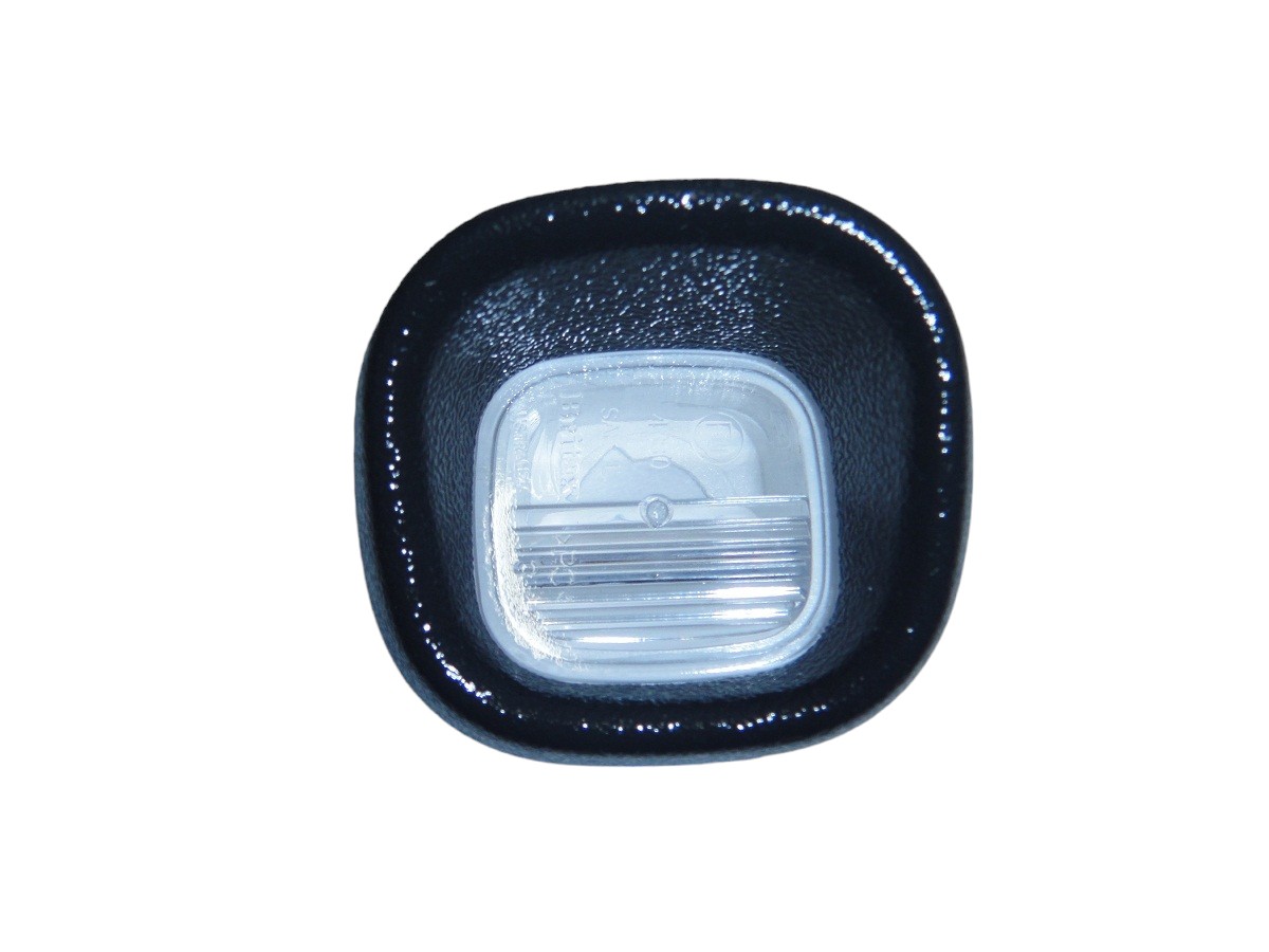 FARO MATRICULA TRASERO IZQUIERDO CHEVROLET S10 2001/2011