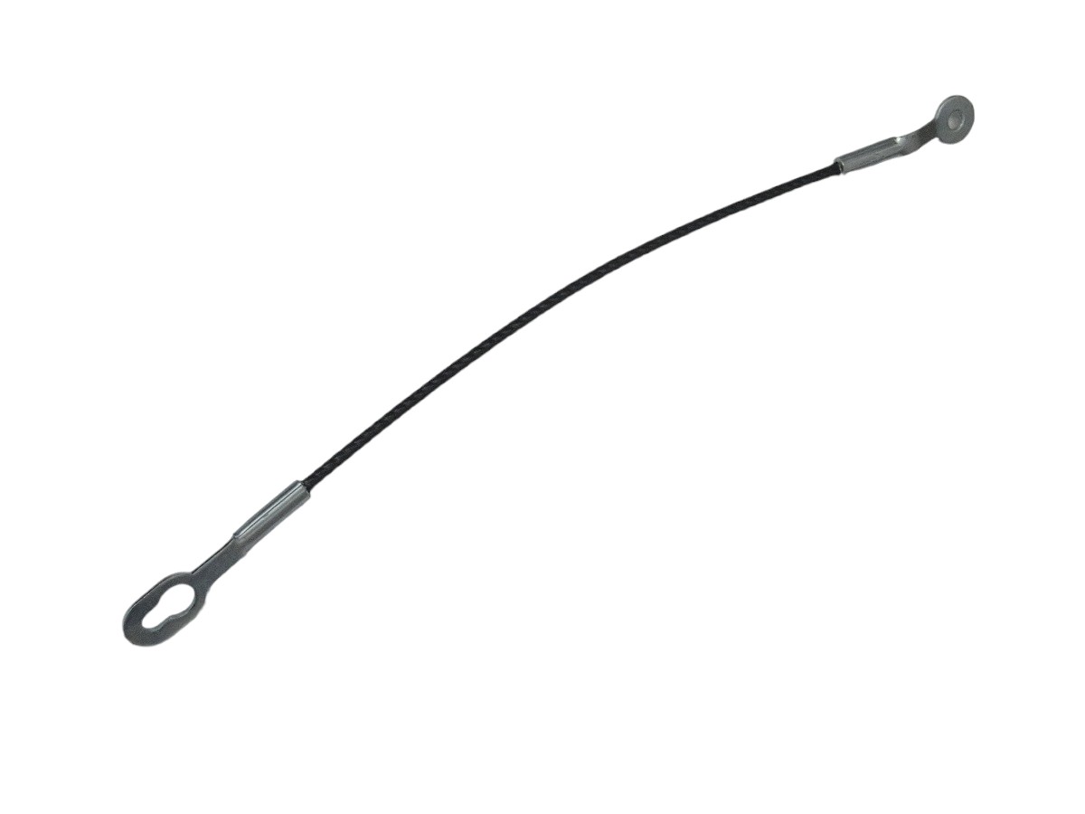 CABLE SUJETA PORTON TRASERO CHEVROLET S10 1995/2000