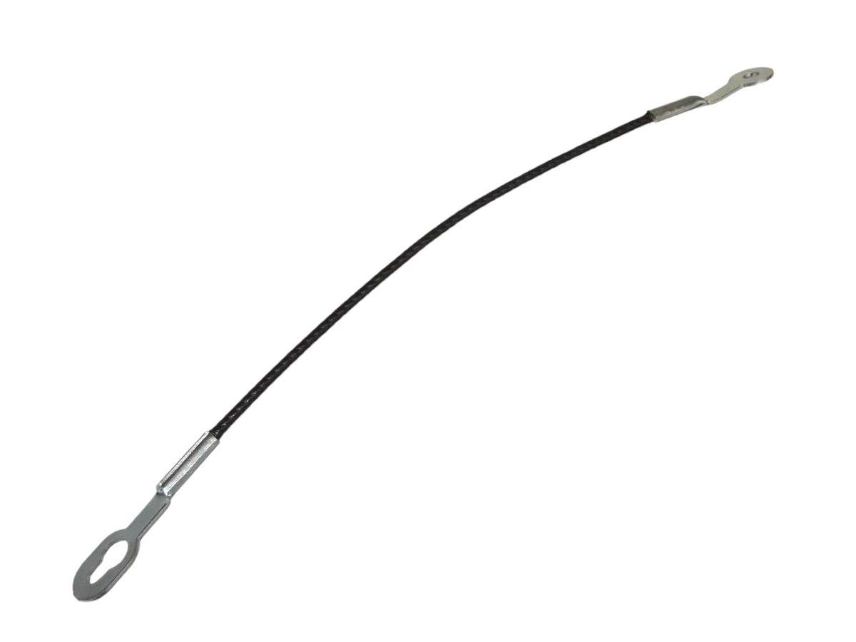 CABLE SUJETA PORTON TRASERO DERECHO CHEVROLET S10 95/00