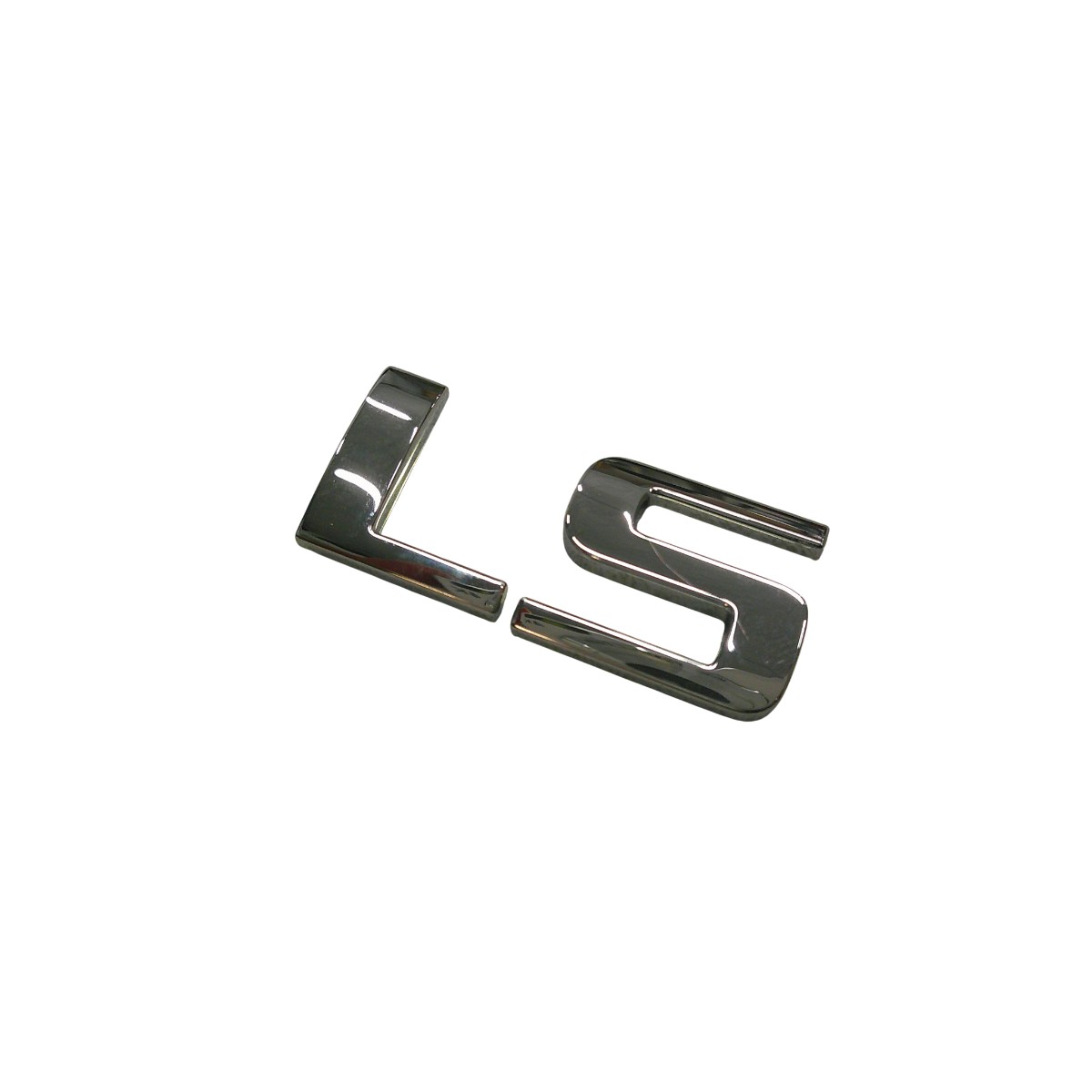 EMBLEMA “LS” CHEVROLET CLASSIC 2010/AGILE/MONTANA NOVA