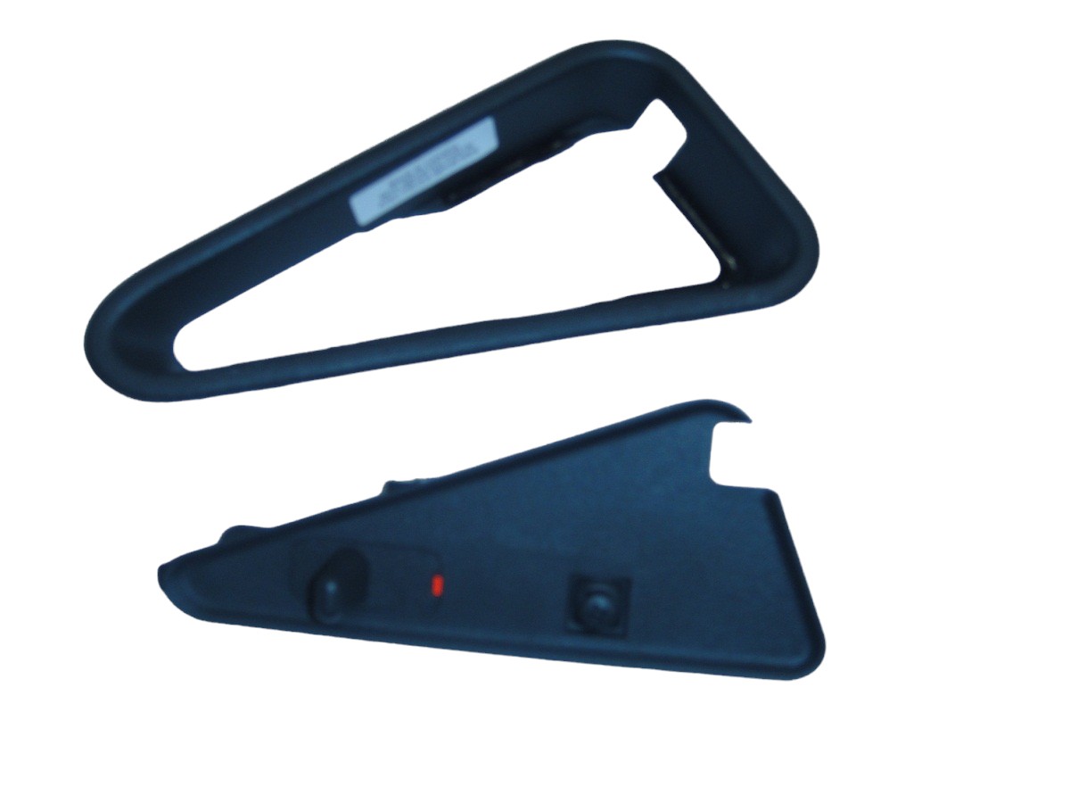 EMBELLECEDOR MANIJA INTERIOR IZQUIERDO CHEVROLET S10 96/