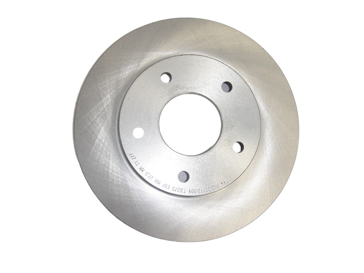 DISCO FRENO CHEVROLET S10 98/   4X4  (5 AGUJEROS)