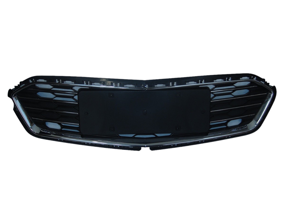 CARETA CHEVROLET CRUZE 2016/ *PARTE CENTRAL* (CON MOLDURA)