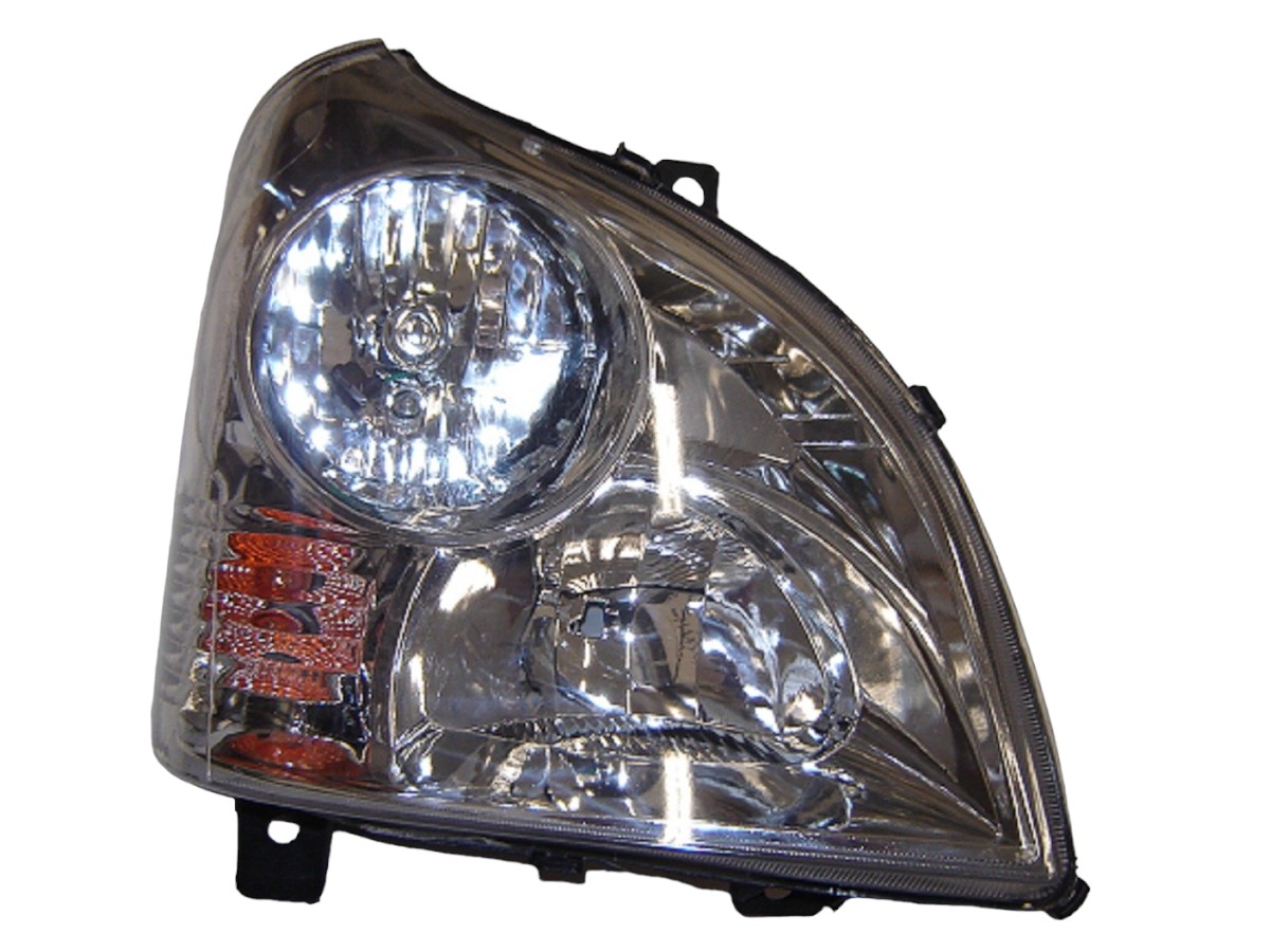 FAROL DELANTERO DERECHO CHEVROLET N300