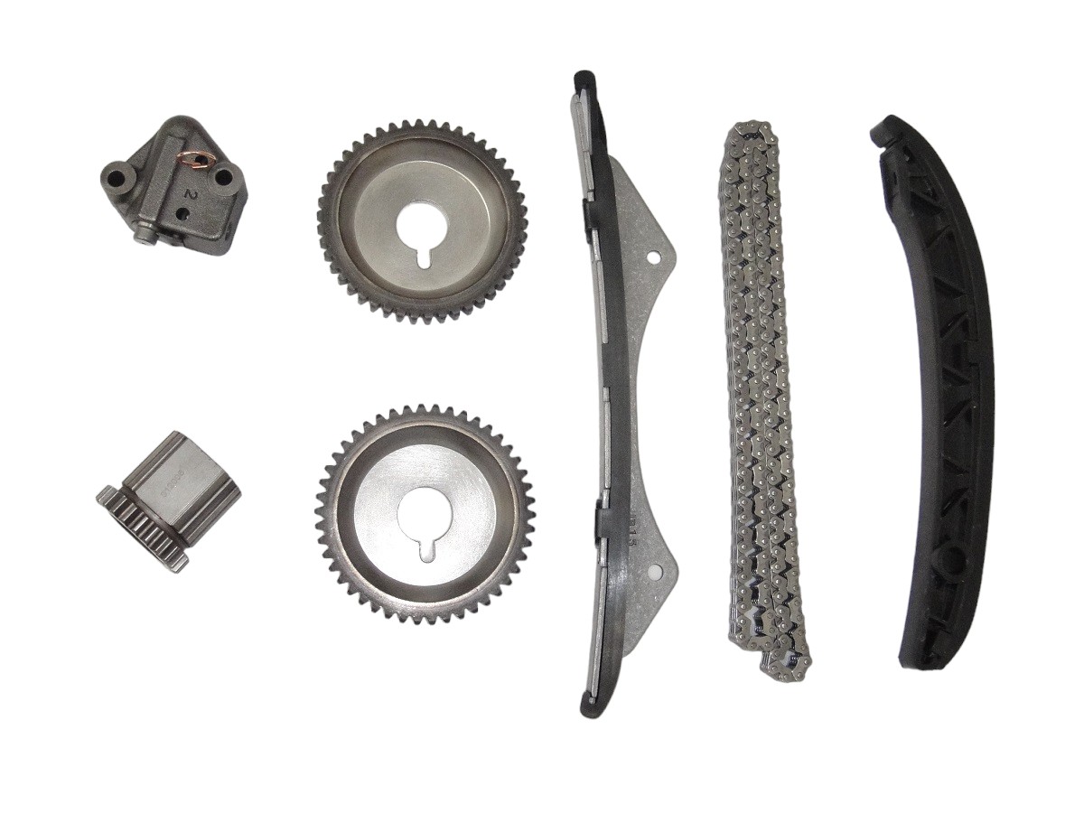 KIT DISTRIBUCION COMPLETO CHEVROLET SAIL 1.4