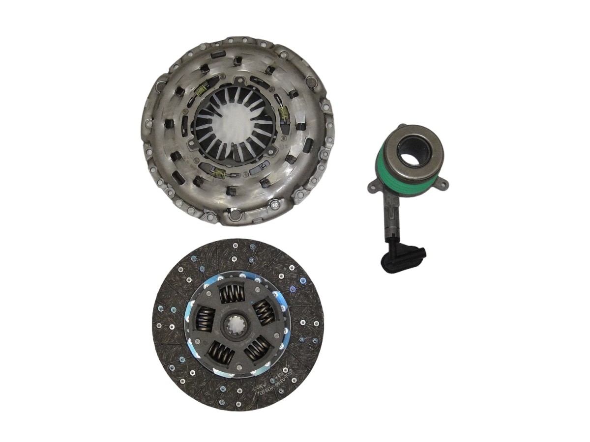 KIT EMBRAGUE CHEVROLET S10 2.5 COLORADO 2015/ CON ACTUADOR