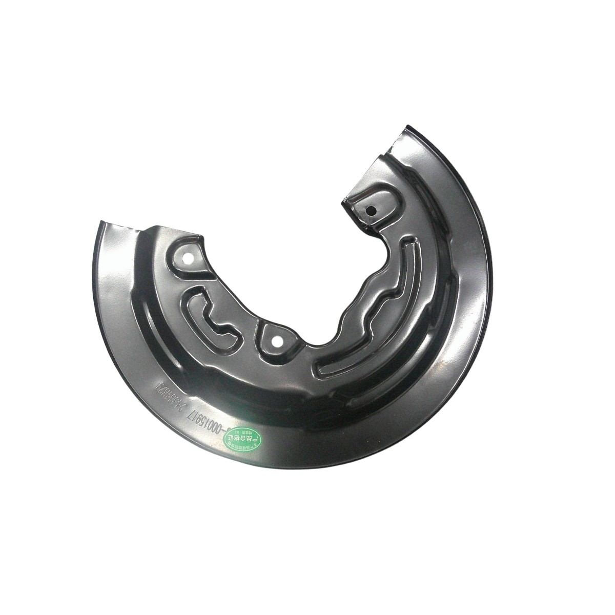 PROTECTOR DISCO FRENO TRASERO IZQUIERDO SPARK EUV ELECTRICO