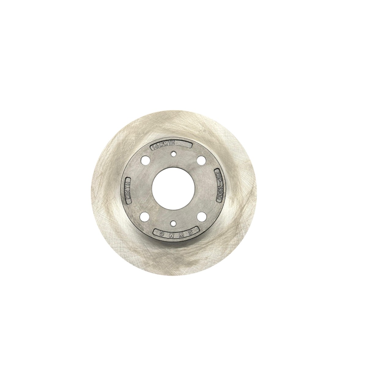 DISCO DE FRENO DELANTERO CHEVROLET N400