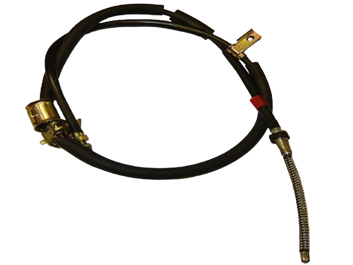 CABLE FRENO MANO IZQUIERDO CHEVROLET N300 (ORIGINAL)