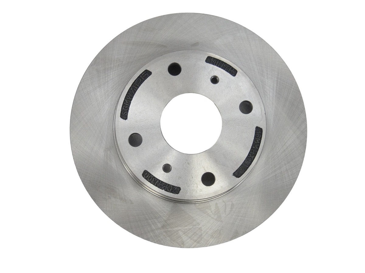 DISCO FRENO DELANTERO CHEVROLET N300