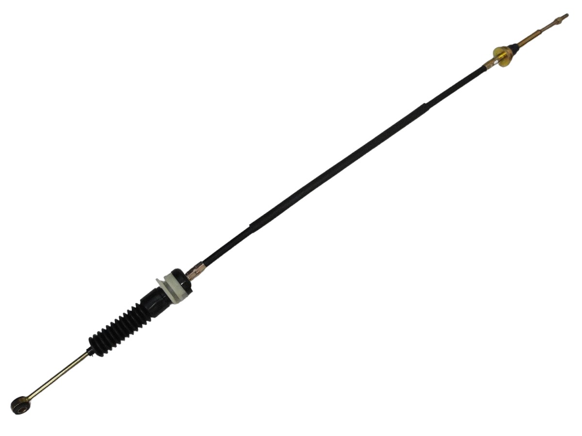 CABLE CAJA CAMBIOS CHEVROLET N300 (OJO Y TORNILLO)