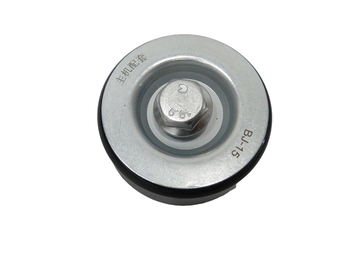 POLEA (LOCA) CORREA ALTERNADOR CHEVROLET N300/SPARK GT 1.2