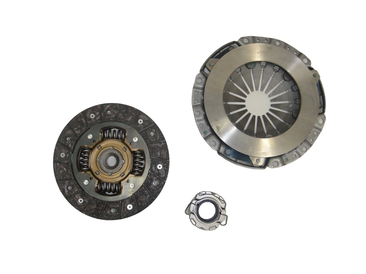 KIT EMBRAGUE CHEVROLET N300 (CON RULEMAN)