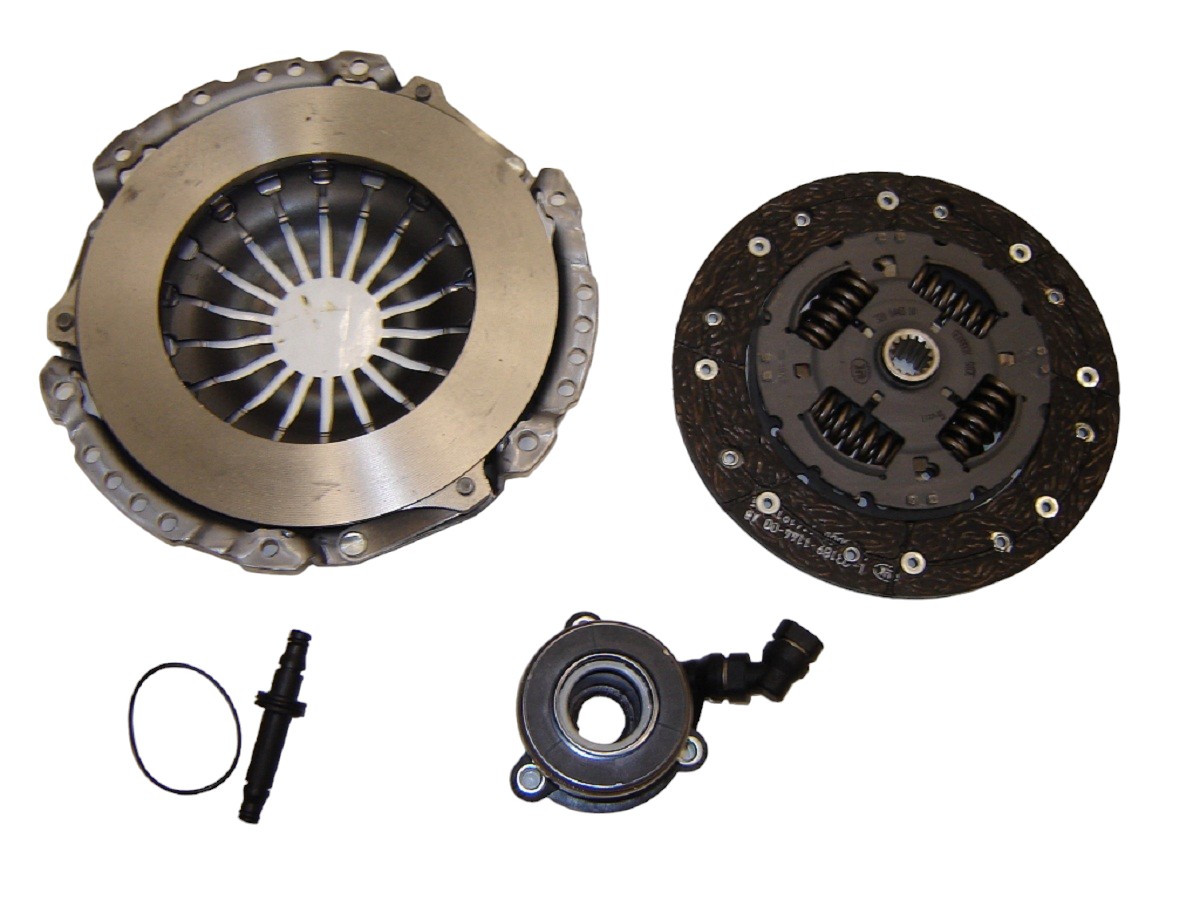 KIT EMBRAGUE CHEVROLET ONIX/PRISMA 1.0/1.4 (CON ACTUADOR)