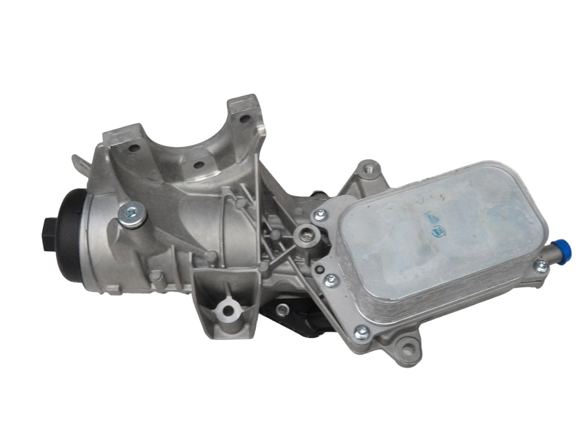 RADIADOR ACEITE CHEVROLET S10 2.8 MWM COLORADO 2012/ (COMP)