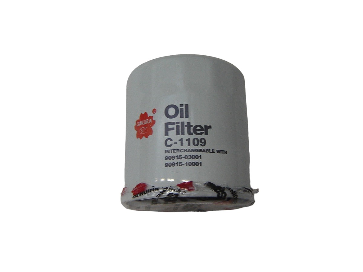 FILTRO ACEITE CHEVROLET SPARK  LS