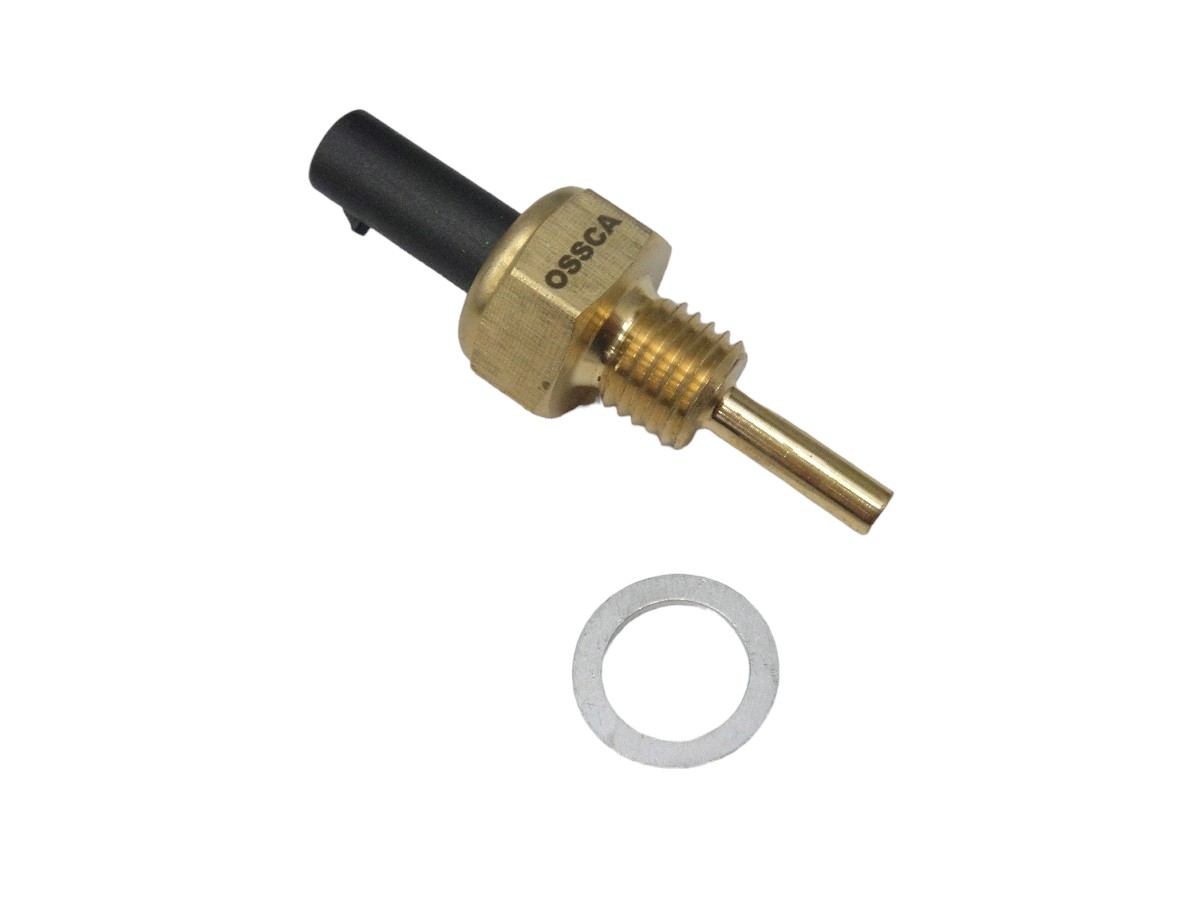 BULBO TEMPERAT MOTOR CHEVROLET ONIX/PRISMA 1.0/1.4/SPIN 1.8/