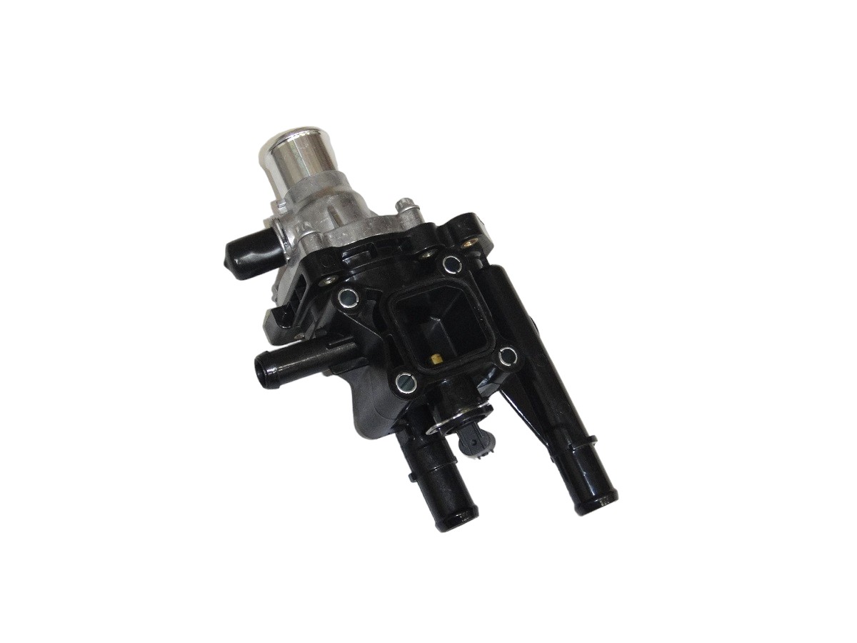 CAJA TERMOSTATO CHEVROLET CRUZE 1.8/ TRACKER 1.8 / SONIC 1.6