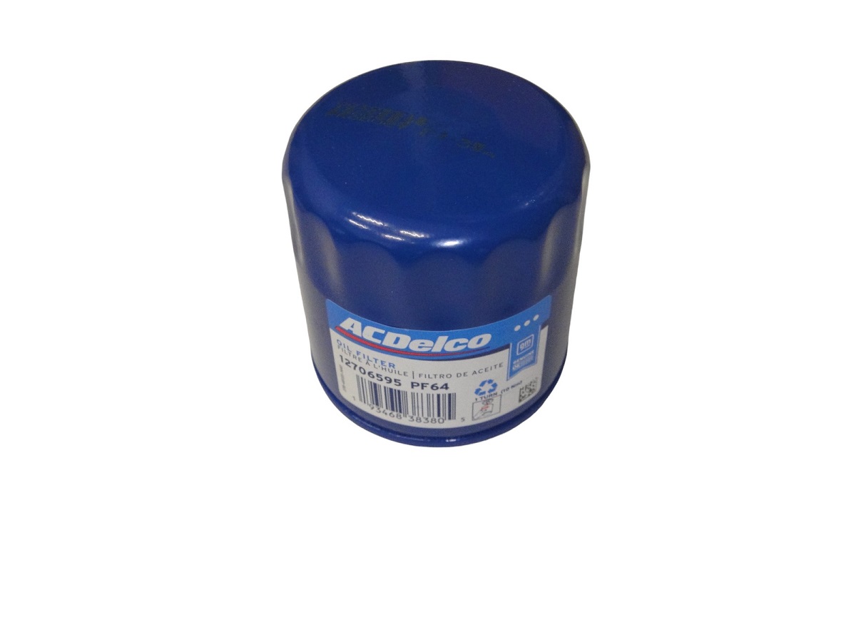 FILTRO ACEITE *CH ONIX 1.0 T