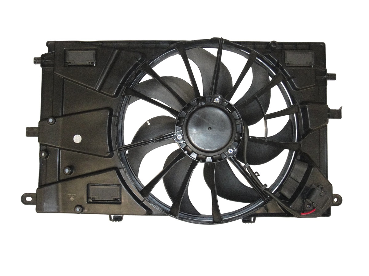 ELECTROVENTILADOR MOTOR*CH ONIX PLUS 1.0T/1.2 2020/ COMPLETO