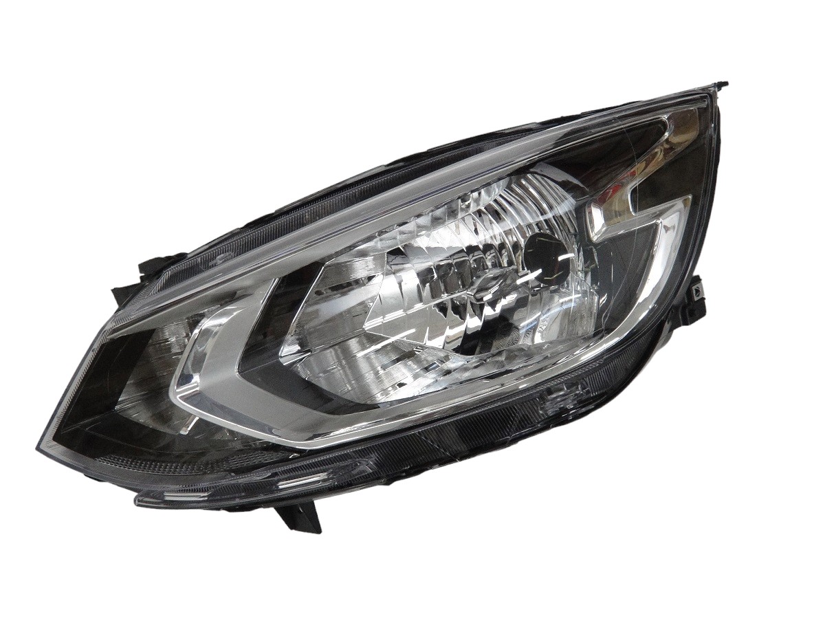 FARO SEMI OPTICO IZQUIERDO CHEVROLET ONIX 2020/