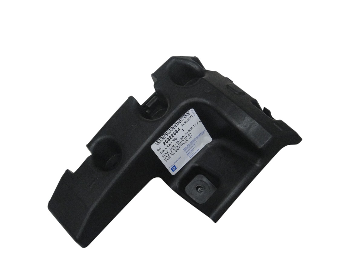 SOPORTE FARO DER PARAGOLPE TRA *CHEVROLET MONTANA 2023/