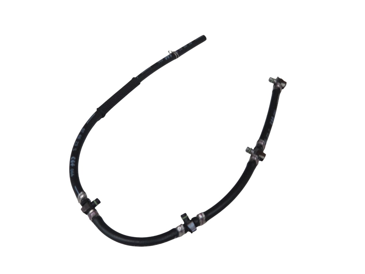 CAÑO RETROCESO INYECTOR CHEVROLET S10 2.8 COLORADO 2014/