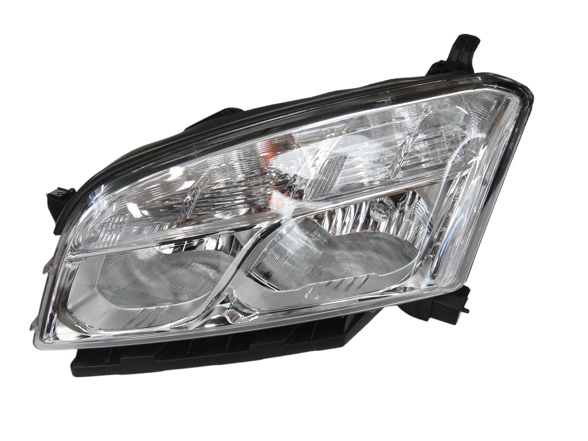 FARO SEMI OPTICO IZQUIERDO CHEVROLET TRACKER 2013/2016