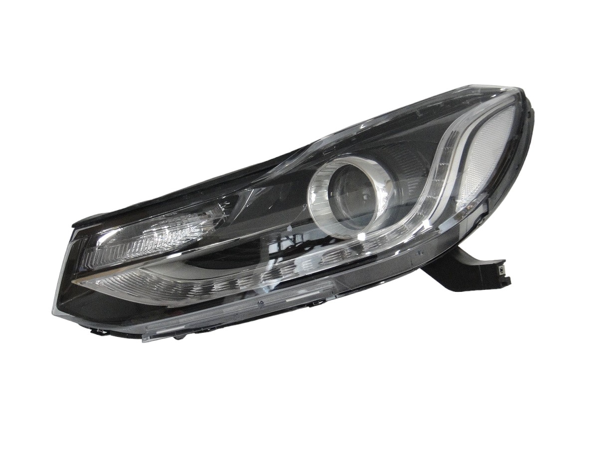 FARO SEMI OPTICO IZQUIERDO CHEVROLET TRACKER 2017/2020
