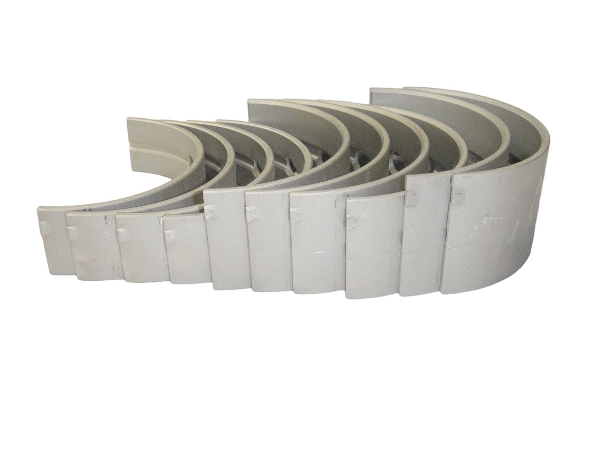 METALES BANCADA*IS C221/C240/WHITE +.75 (JAPON)