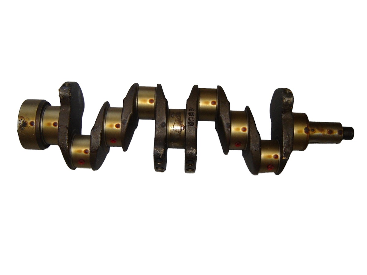CIGÜEÑAL MOTOR ISUZU 3.3 4BC2/4BC1 (BLAC)
