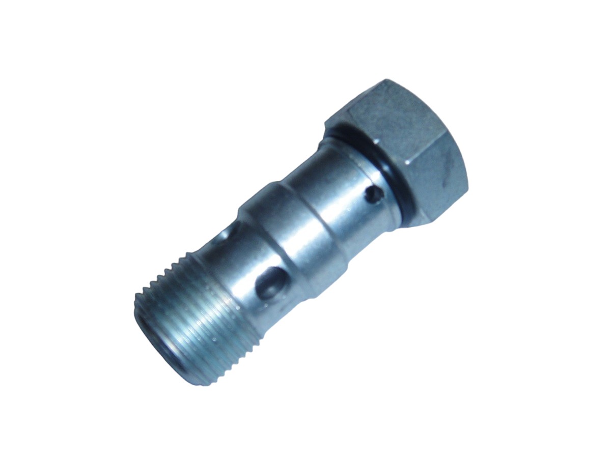 VALVULA BASE FILTRO ACEITE*IS C190/C240