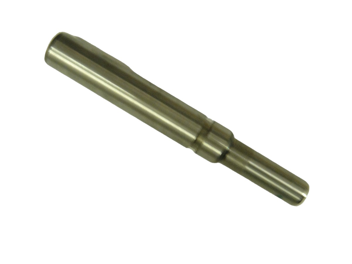 EJE BOMBA AGUA ISUZU 4BA1 2.8 LARGO  130MM