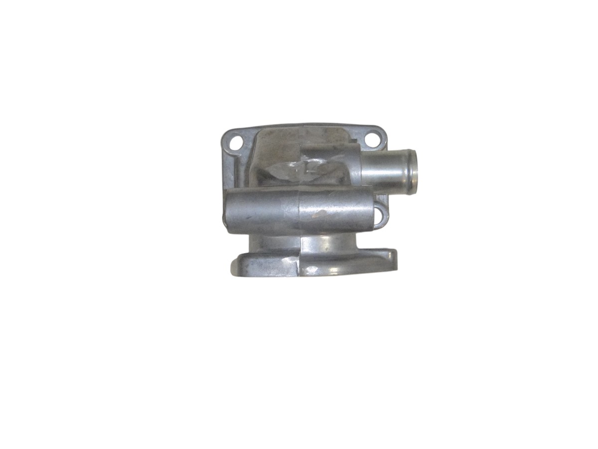 CAJA TERMOSTATO ISUZU 4BA1 2.8 (CORTA) 4 AGUJEROS