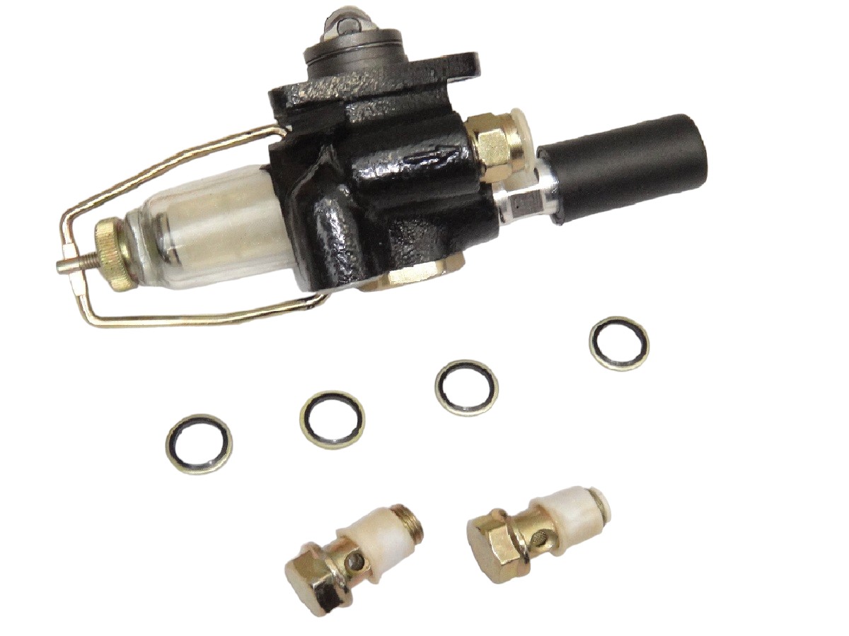 BOMBA COMBUSTIBLE ISUZU 4BA1 2.8/C240 2.4
