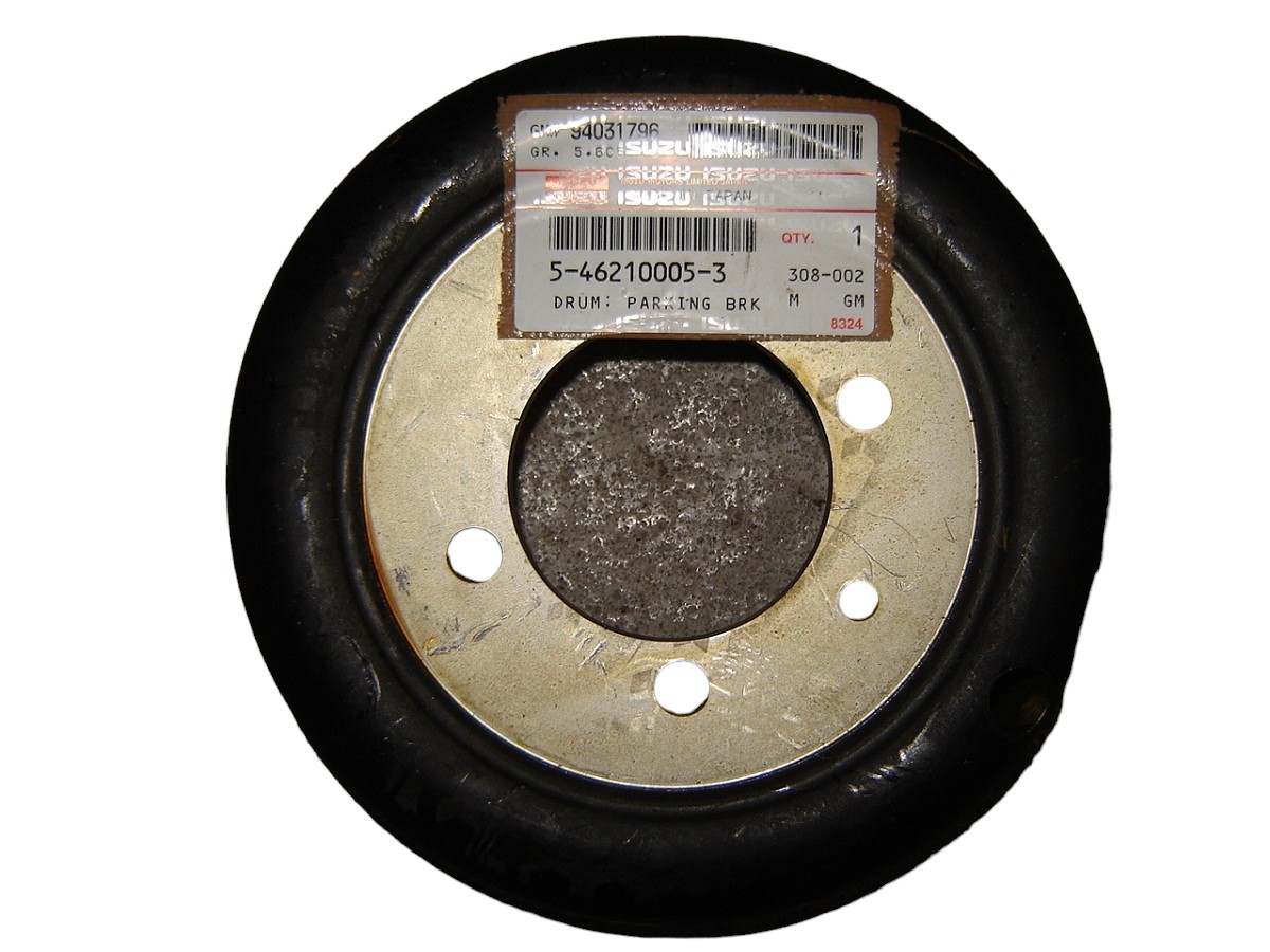 CAMPANA FRENO MANO CHEVROLET NKR 2005/5-90