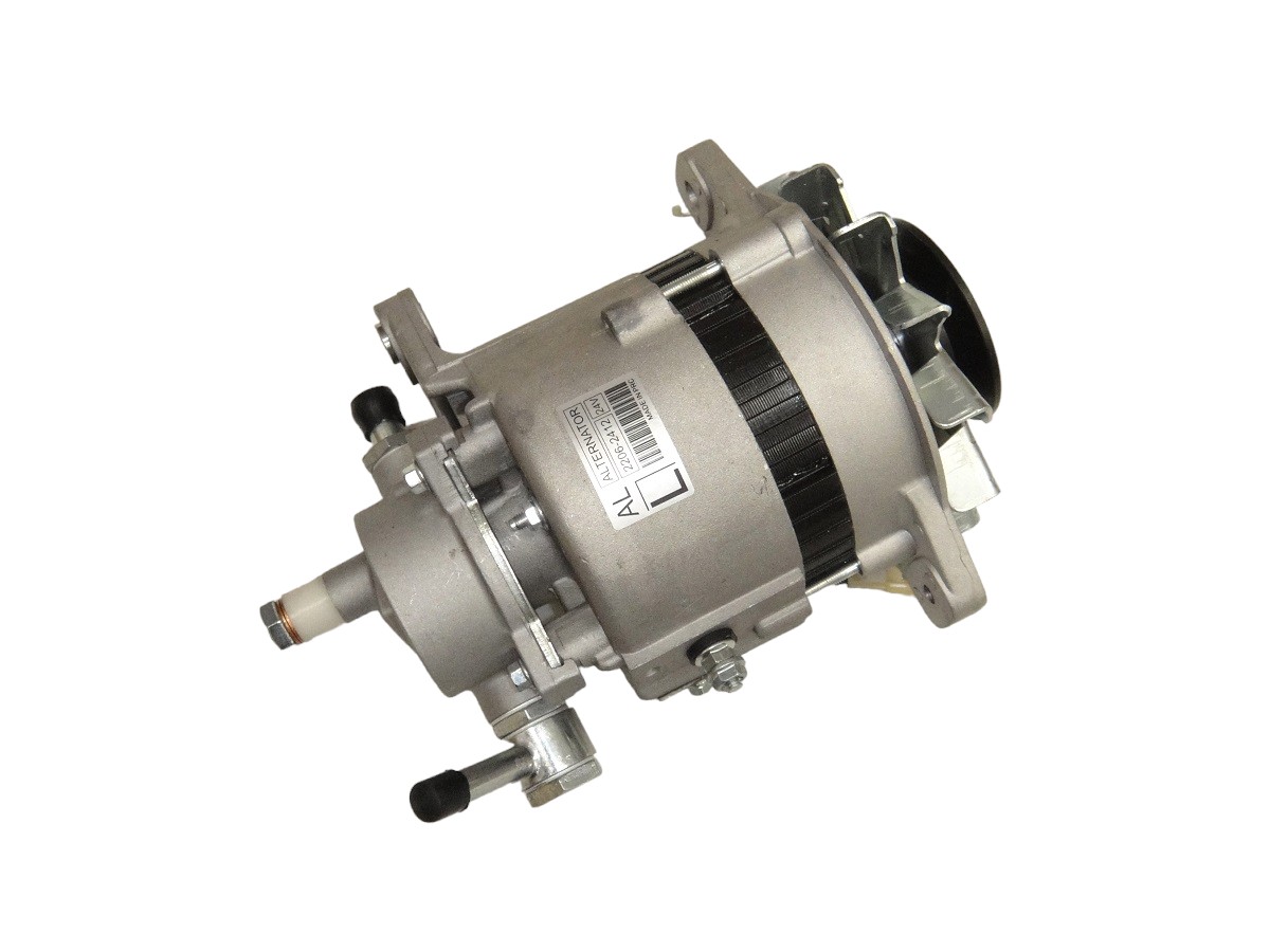 ALTERNADOR ISUZU 4BA1 24V 2.8