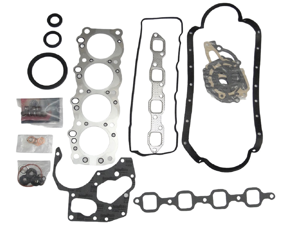 JUNTAS MOTOR ISUZU 4FB1/4FC1 1.8/2.0 CON JUNTA TAPA CHAPA