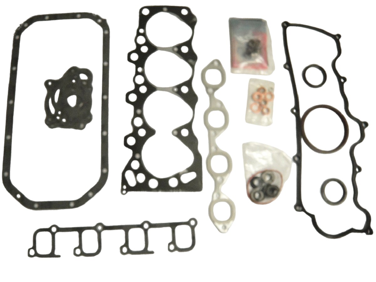 JUNTAS MOTOR ISUZU 4EC1T 1.5T CON JUNTA CHAPA 2 MUECAS