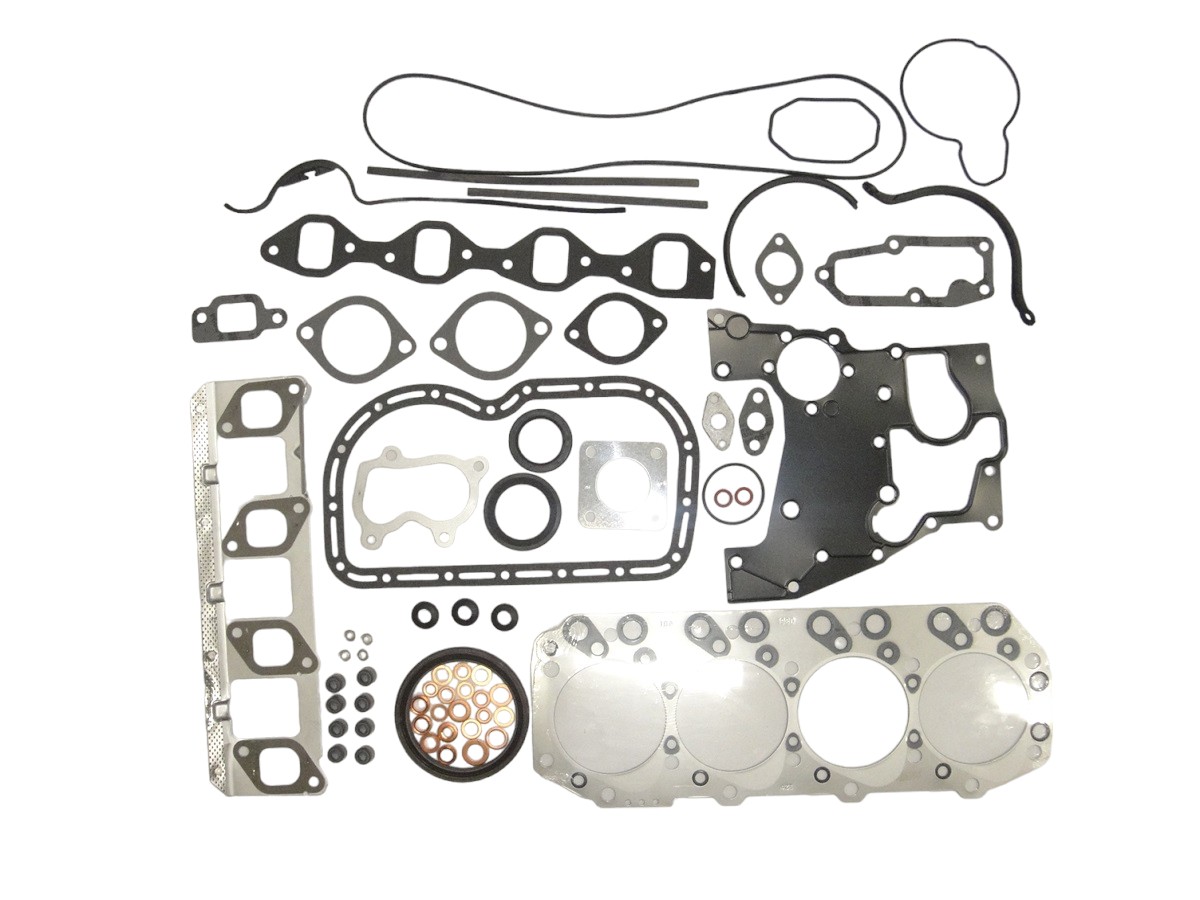 JUNTAS MOTOR ISUZU 4JG2T 3.1T