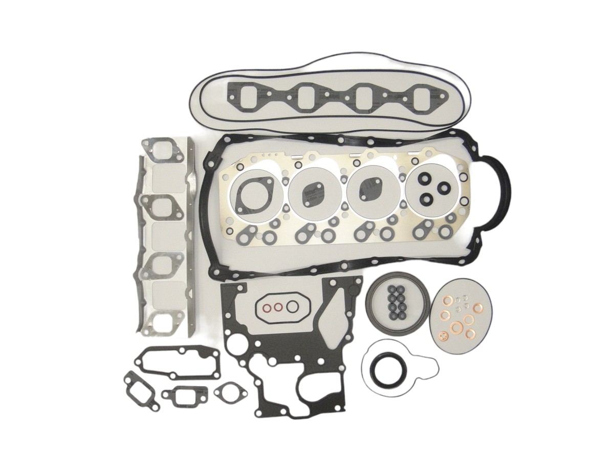 JUNTAS MOTOR*IS 4JG2 3.1 CH 5-90