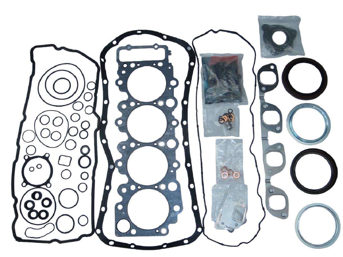 JUNTAS MOTOR ISUZU 4HK1-T