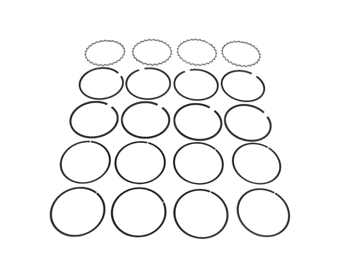 AROS MOTOR CHEVETTE 1.4/GEMINI 1.6 P.C. 82MM (JUEGO)