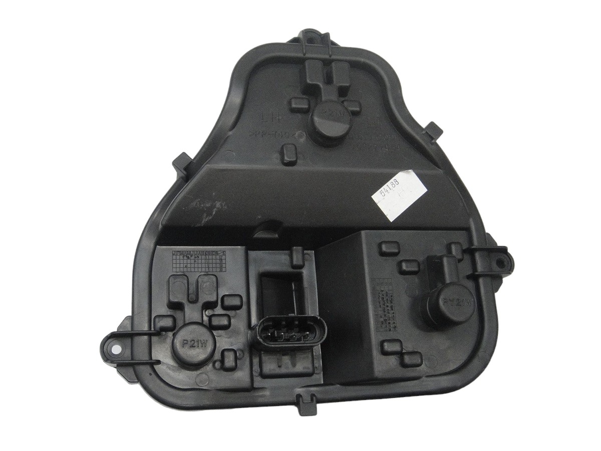 PORTA LAMPARA FARO TRA*CH ONIX 2011/2016*IZQ