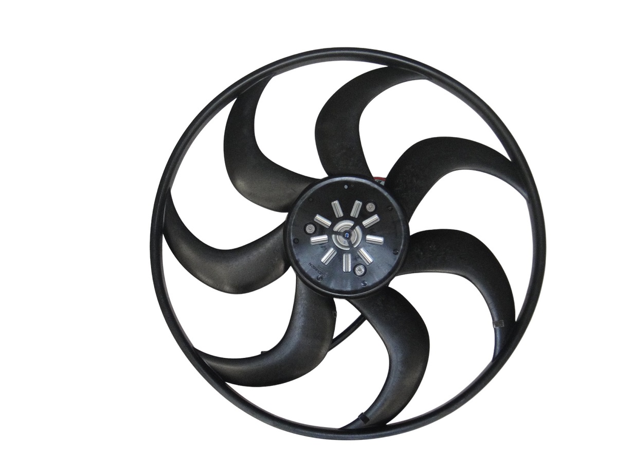 ELECTROVENTILADOR MOTOR*CH S10 COLORADO 2.5 2017/ CON PALETA