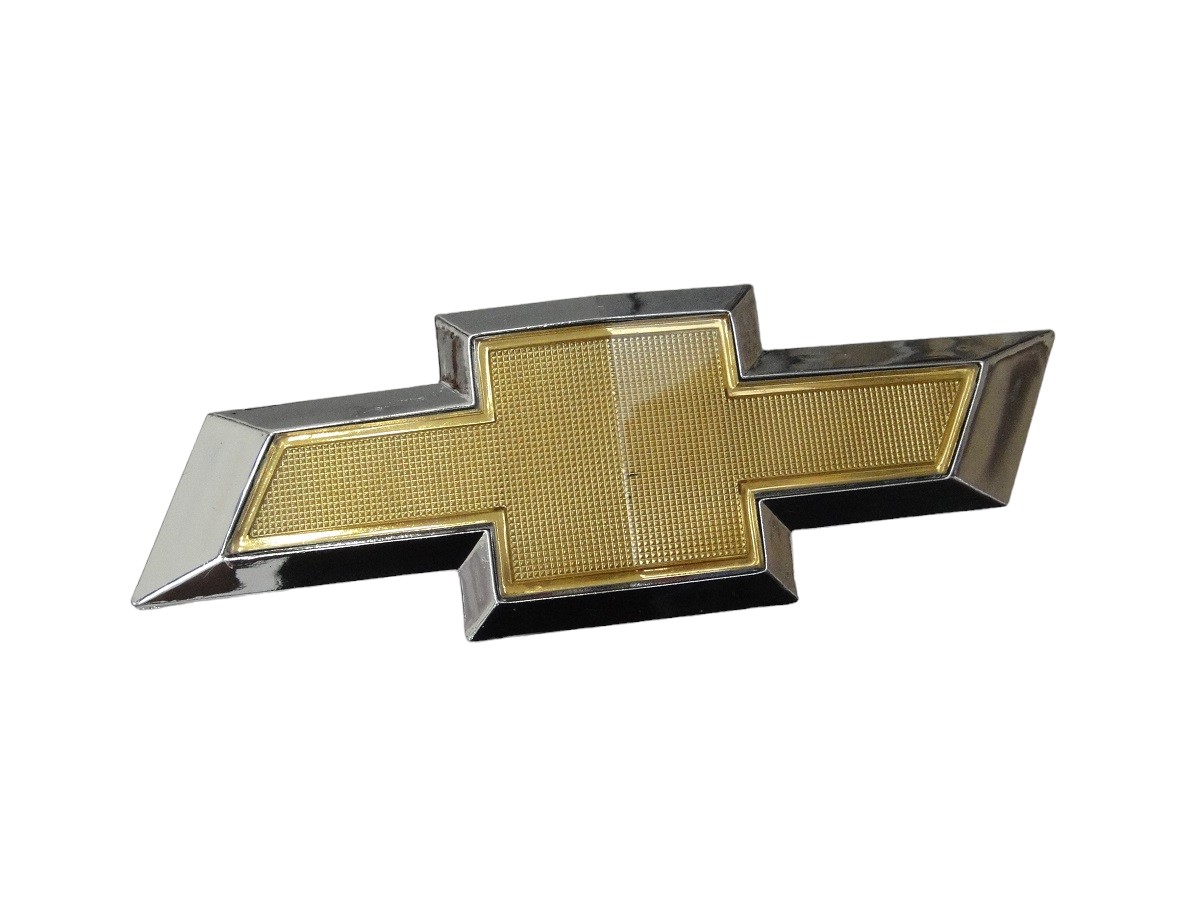 EMBLEMA TAPA BAUL CHEVROLET ONIX (LOGO CHEVROLET)